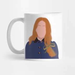 Anne Shirley Cuthbert FanArt Mug